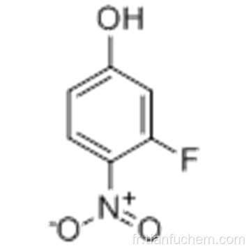 Phénol, 3-fluoro-4-nitro CAS 394-41-2